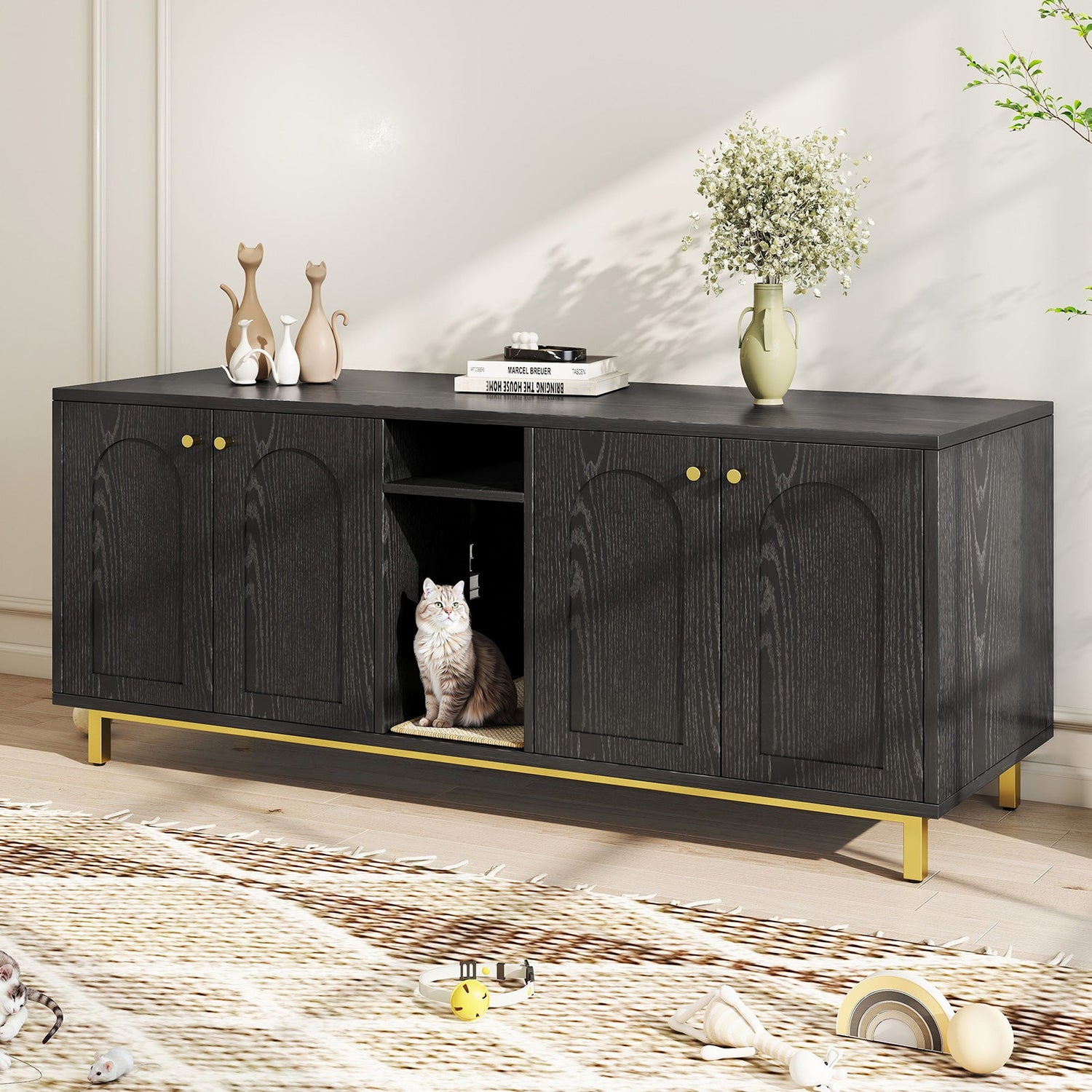 Luxury Pet Furniture — Designer Dog Beds & Pet Sofas | Opulent Den