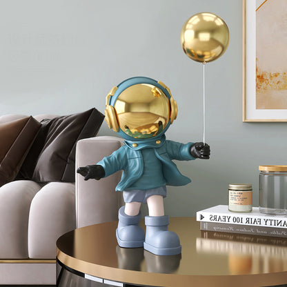 Mini Balloon Astronaut