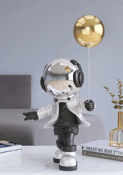 Mini Balloon Astronaut